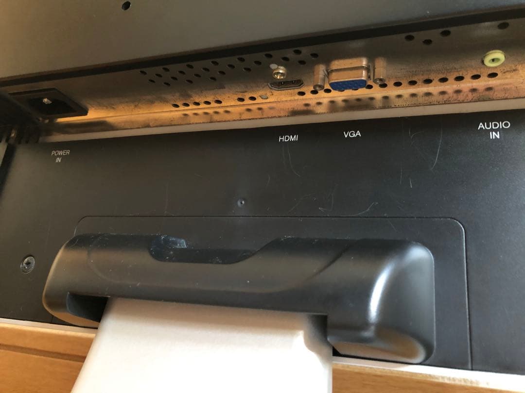 ゲーミングPC モニター　キーボード　マウス　フルセット　GTX1050Ti