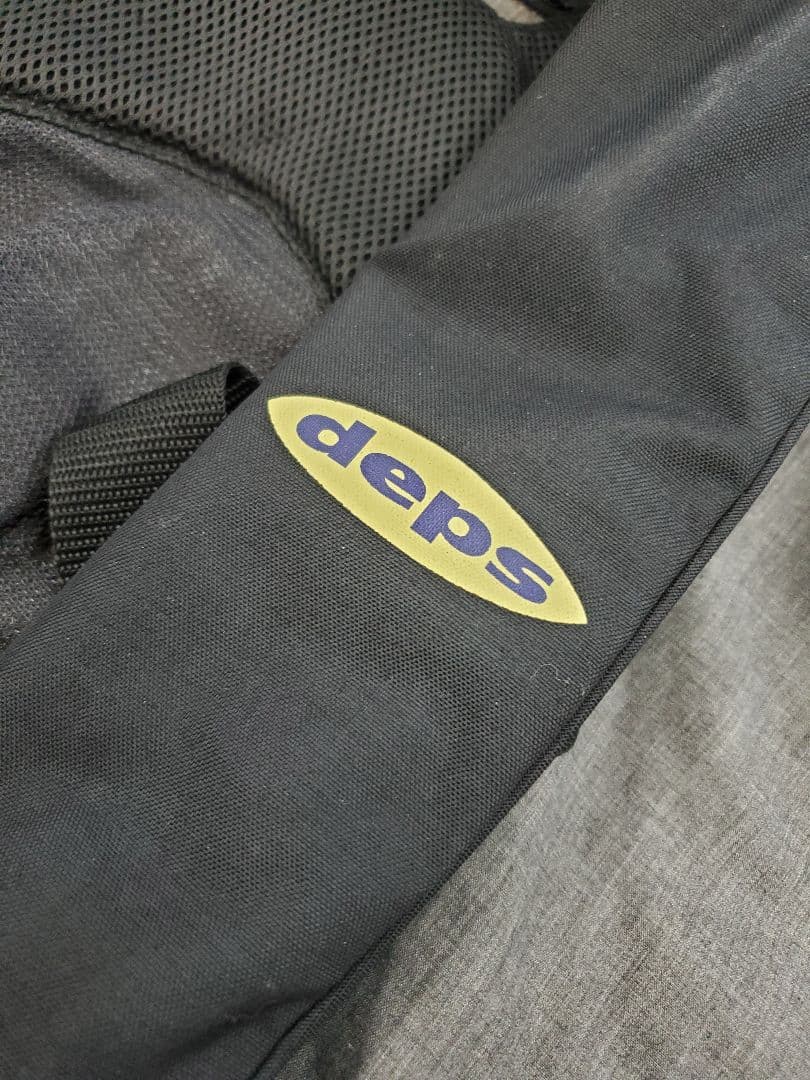 デプス ライジャケ 替えボンベ付き deps ライフジャケット 自動膨張式