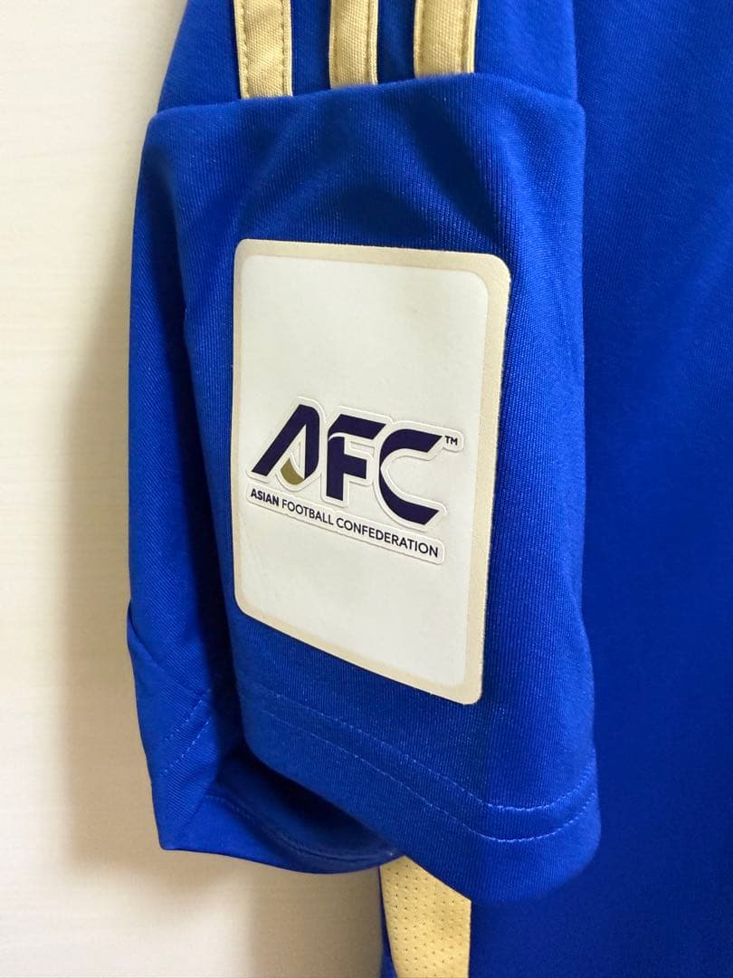 FC町田ゼルビア　ユニフォーム　ACLE 背番号なし