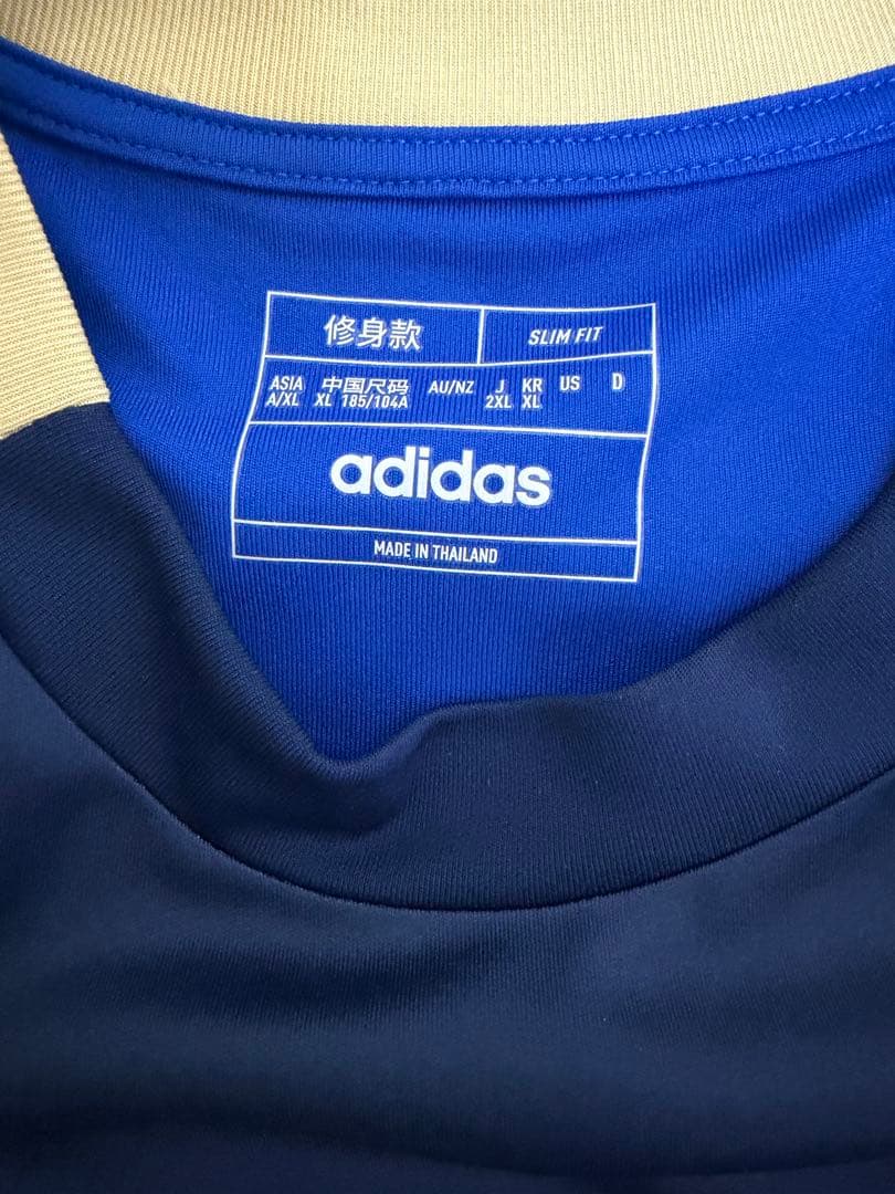 FC町田ゼルビア　ユニフォーム　ACLE 背番号なし