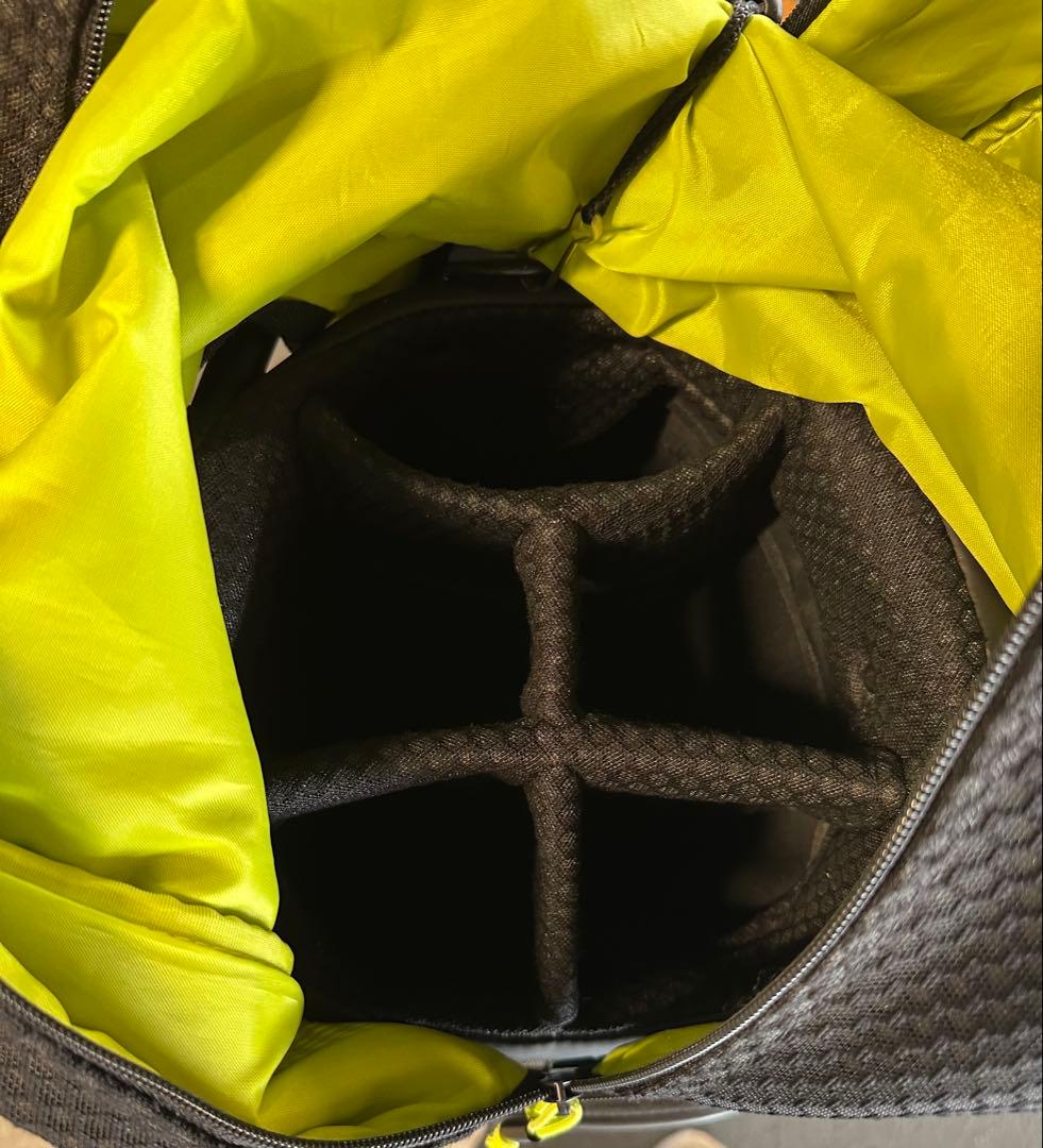 PING ピン キャディバッグ CB-U221ブラック