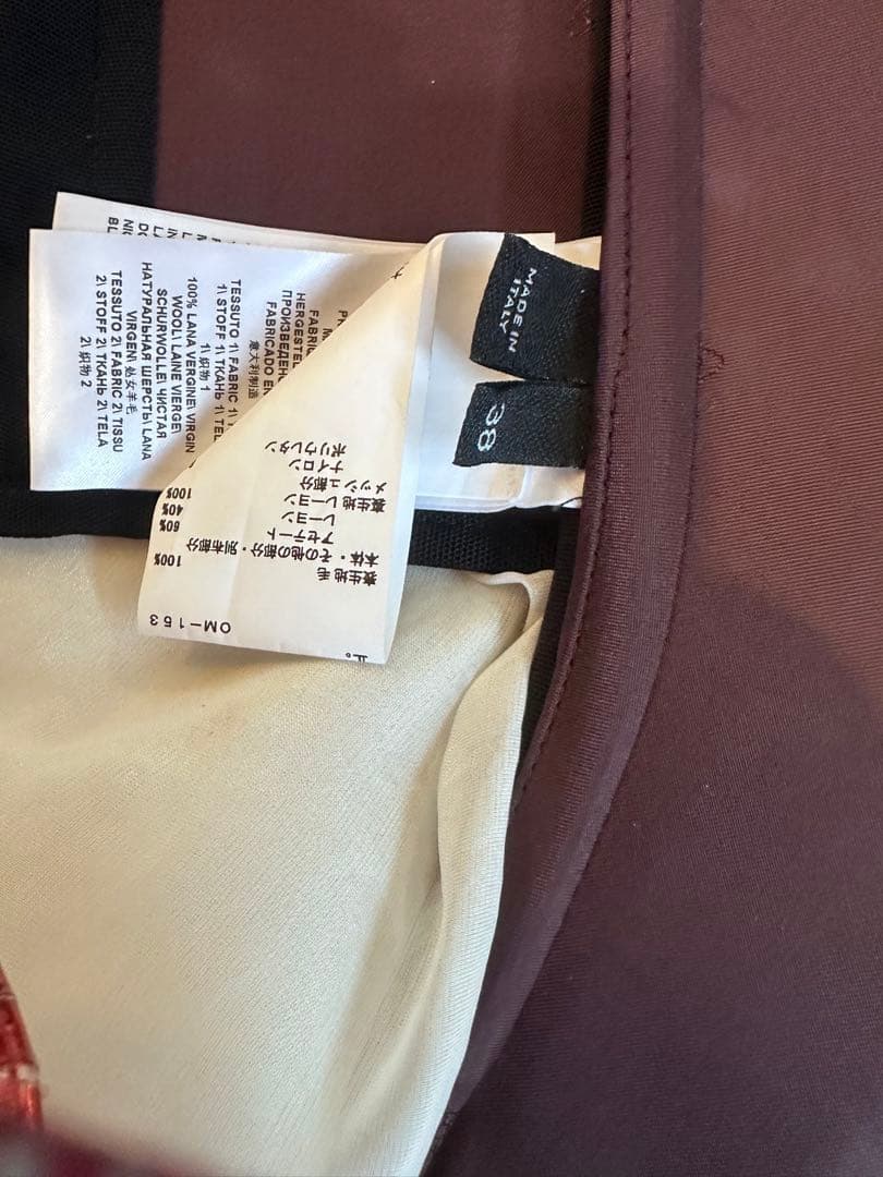 Vivienne Westwood ヴィヴィアン　コルセット　イタリア製