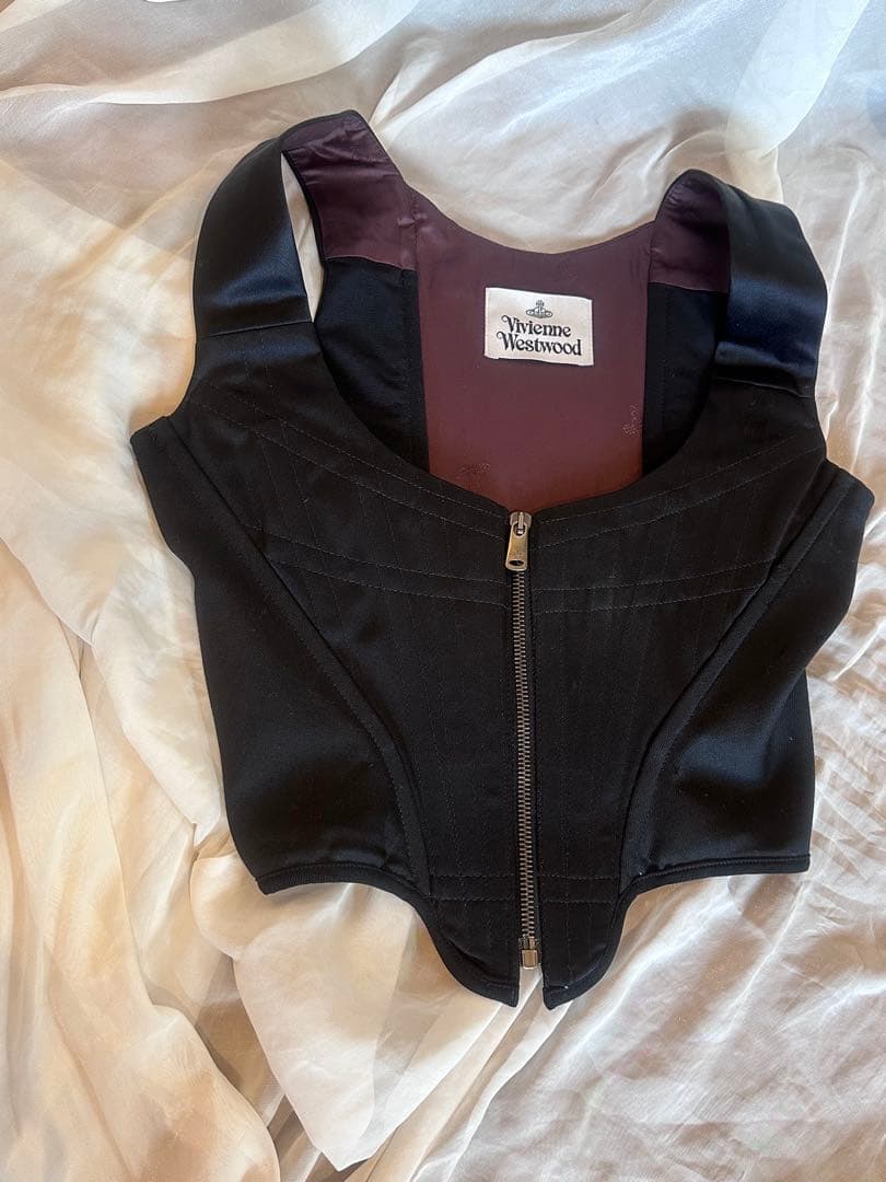 Vivienne Westwood ヴィヴィアン　コルセット　イタリア製