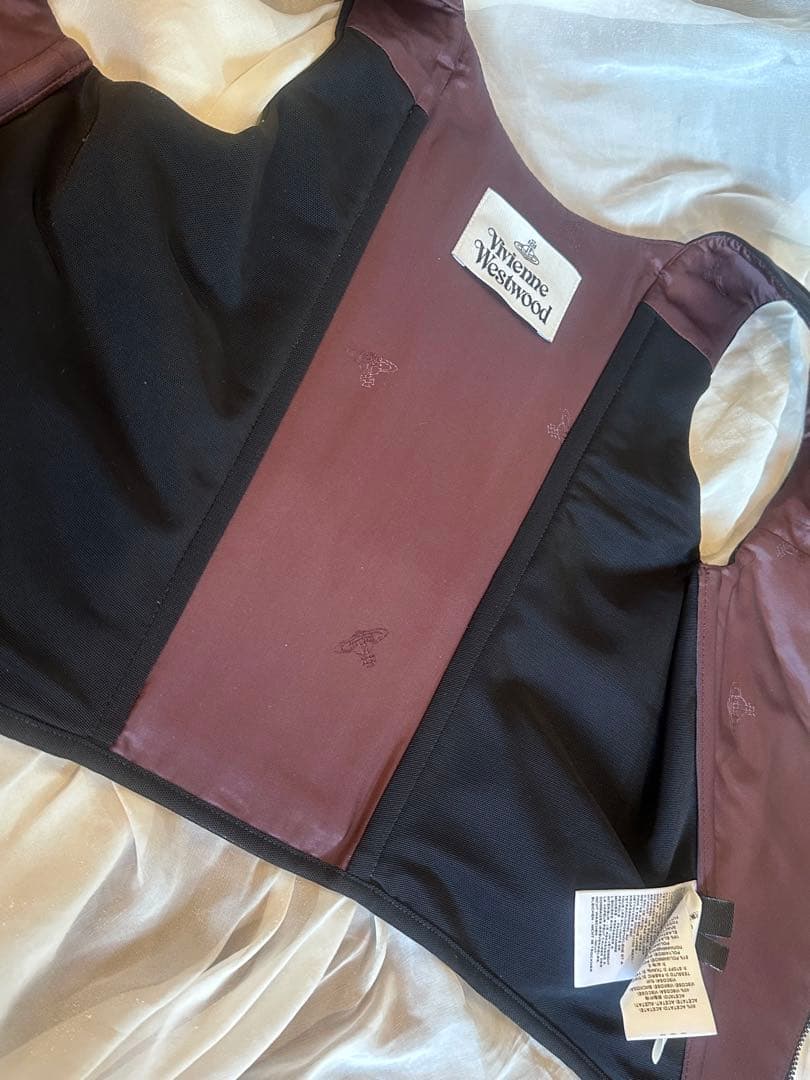 Vivienne Westwood ヴィヴィアン　コルセット　イタリア製