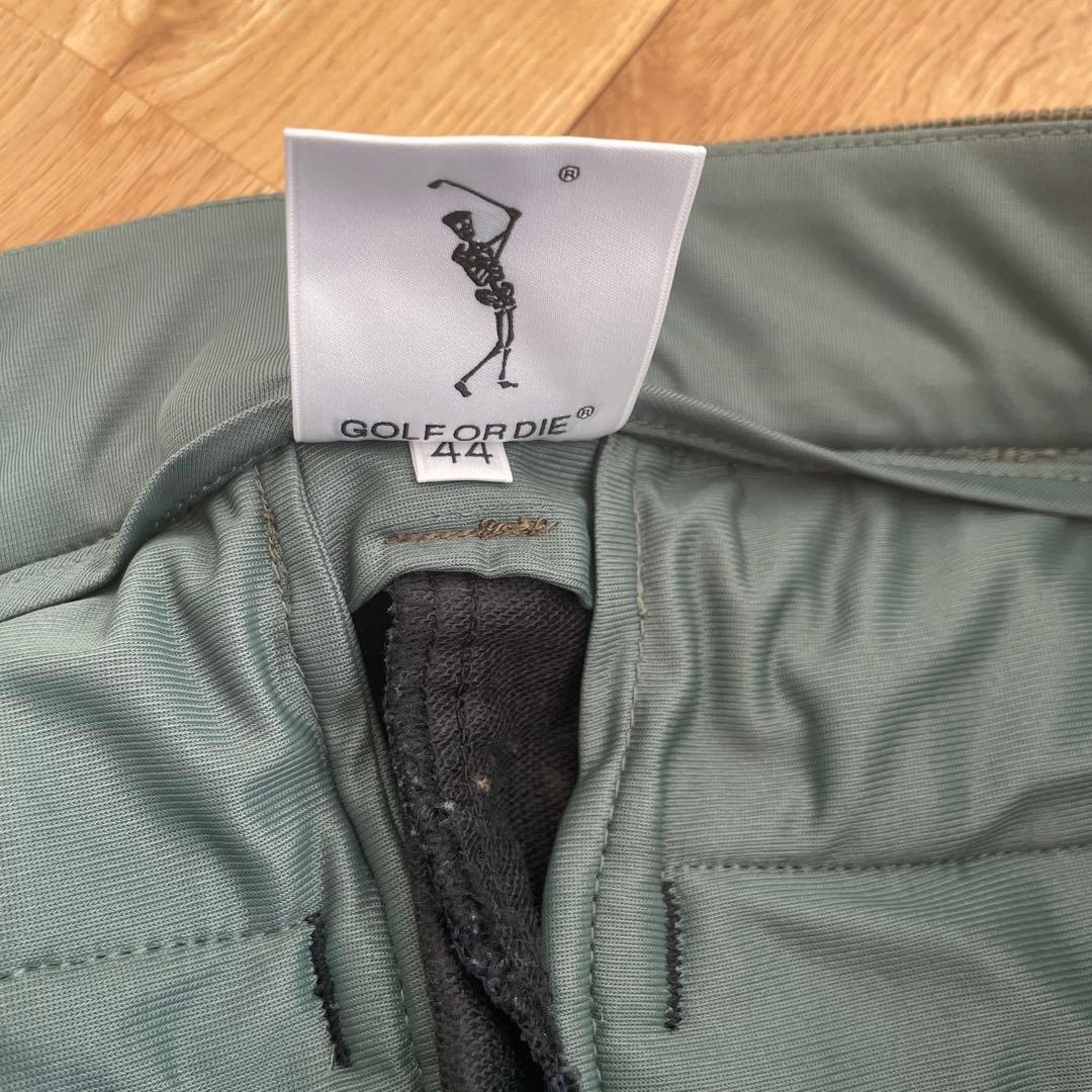 MARK&LONA コーデュロイ パンツ マーク&ロナ 正規品　マークアンドロナ