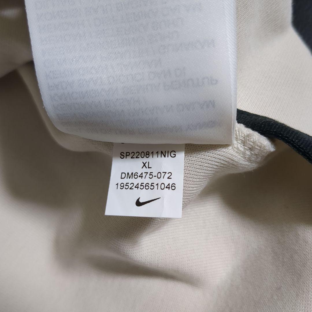 NIKE テックフリースセット　期間限定価格　トップスXL　 ボトムスS