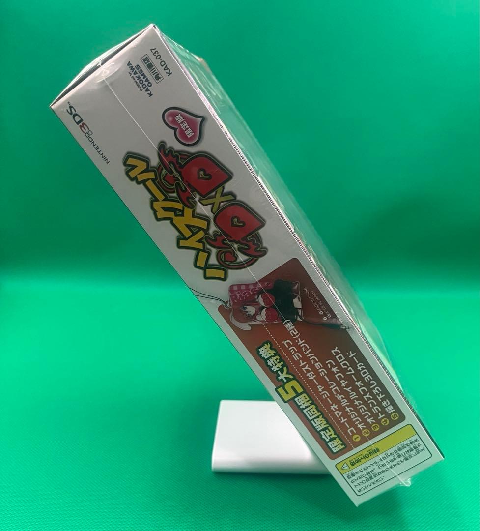 【新品未開封】ハイスクールD×D 限定版 ニンテンドー3DS