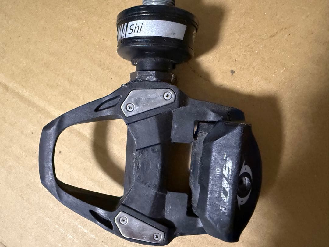 favero assioma duo shi 105ペダル訳あり