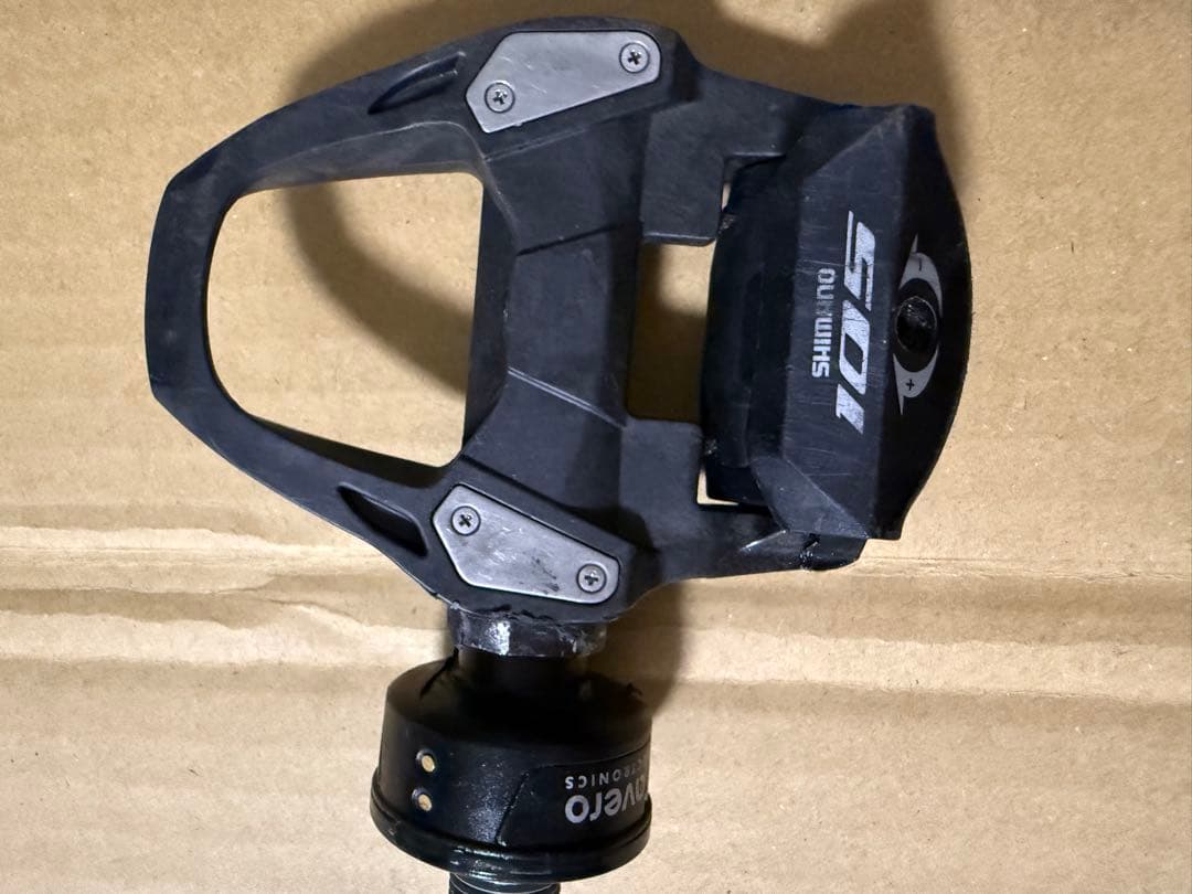 favero assioma duo shi 105ペダル訳あり