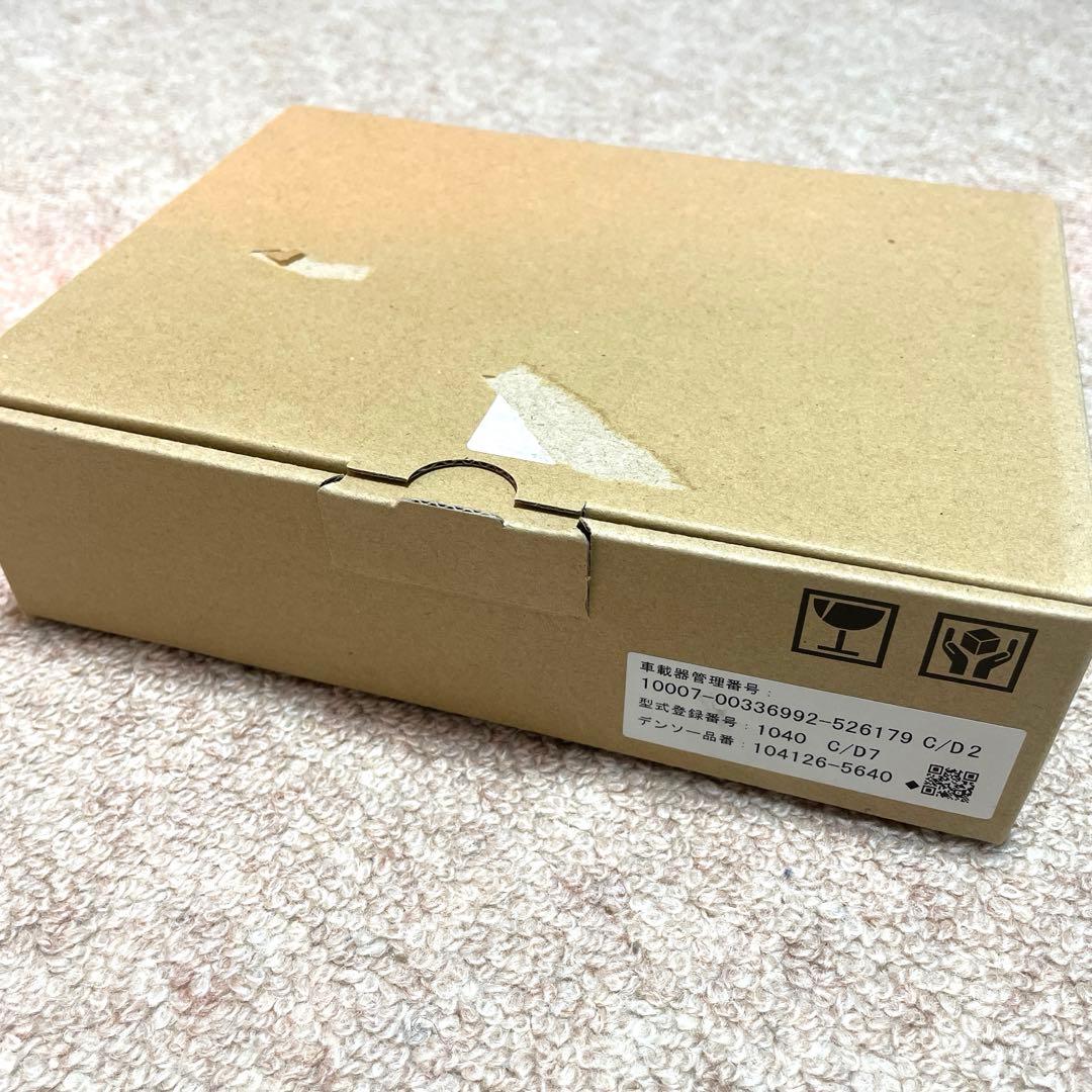 【一般人】スズキ純正　ETC車載器　99000-79CA5