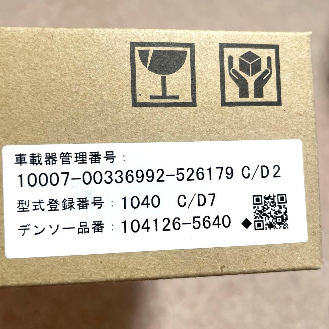 【一般人】スズキ純正　ETC車載器　99000-79CA5