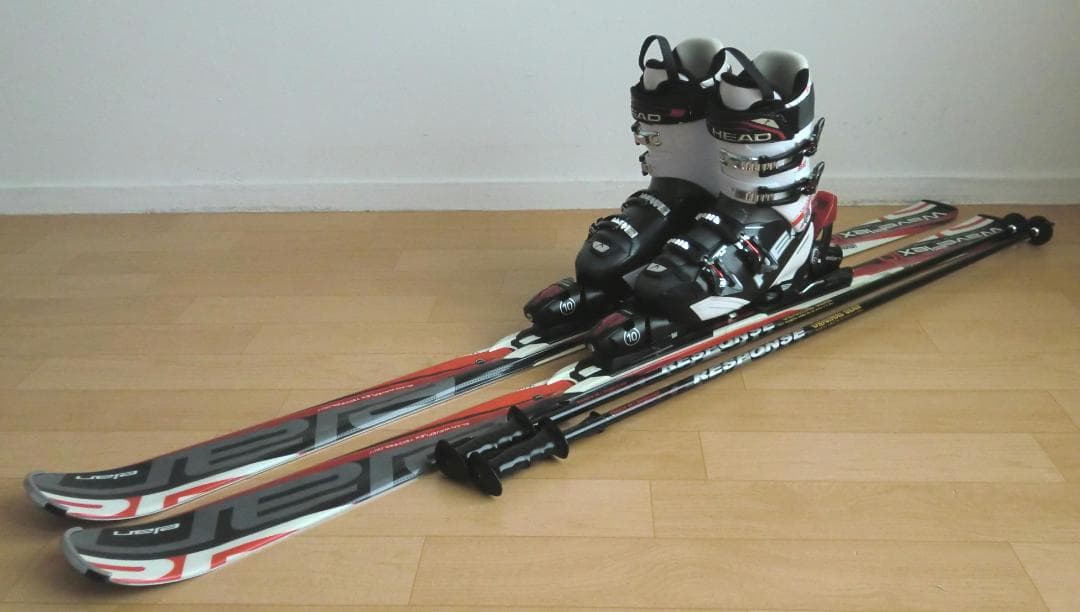 ■■12月・1月限定■送料無料■メンズスキーセット■168/28-28.5■■