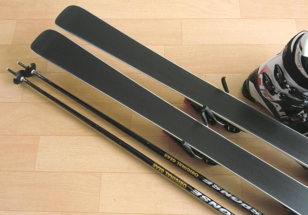 ■■12月・1月限定■送料無料■メンズスキーセット■168/28-28.5■■