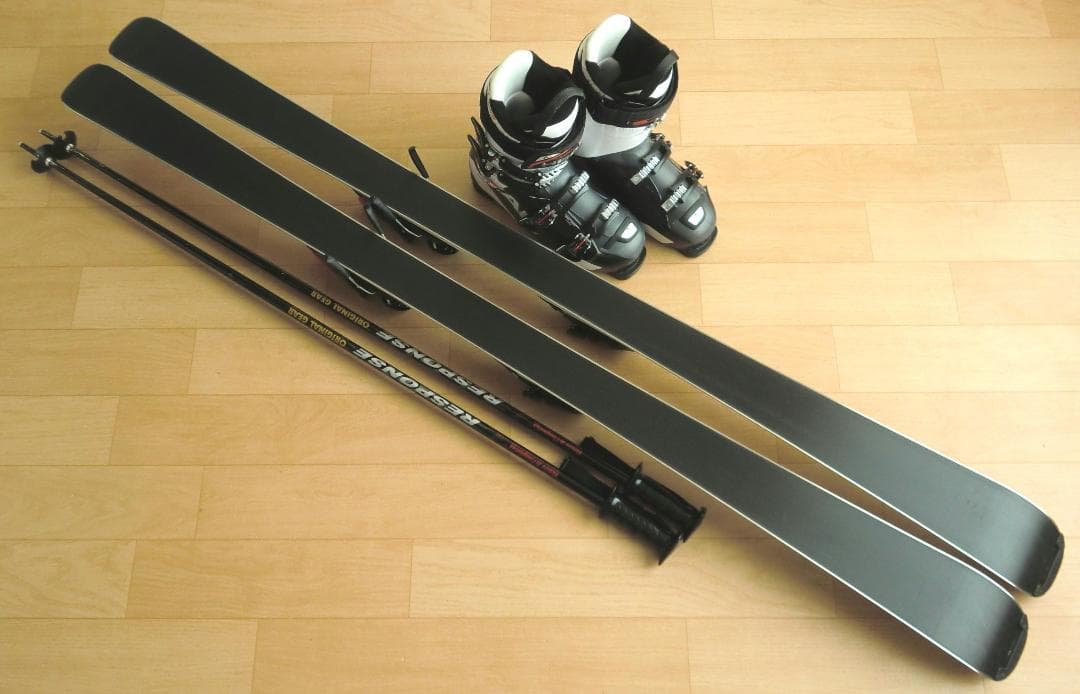 ■■12月・1月限定■送料無料■メンズスキーセット■168/28-28.5■■