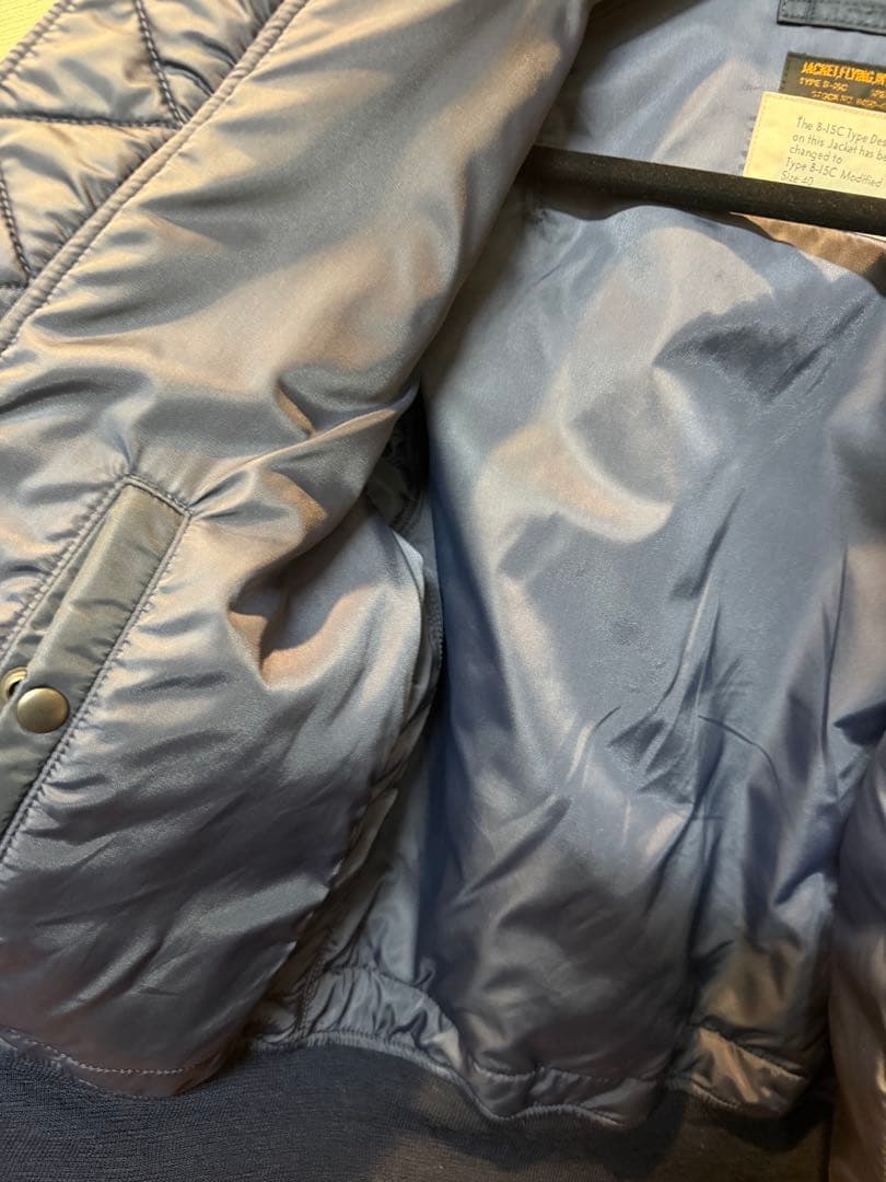 AVIREX MA-1フライトジャケッ