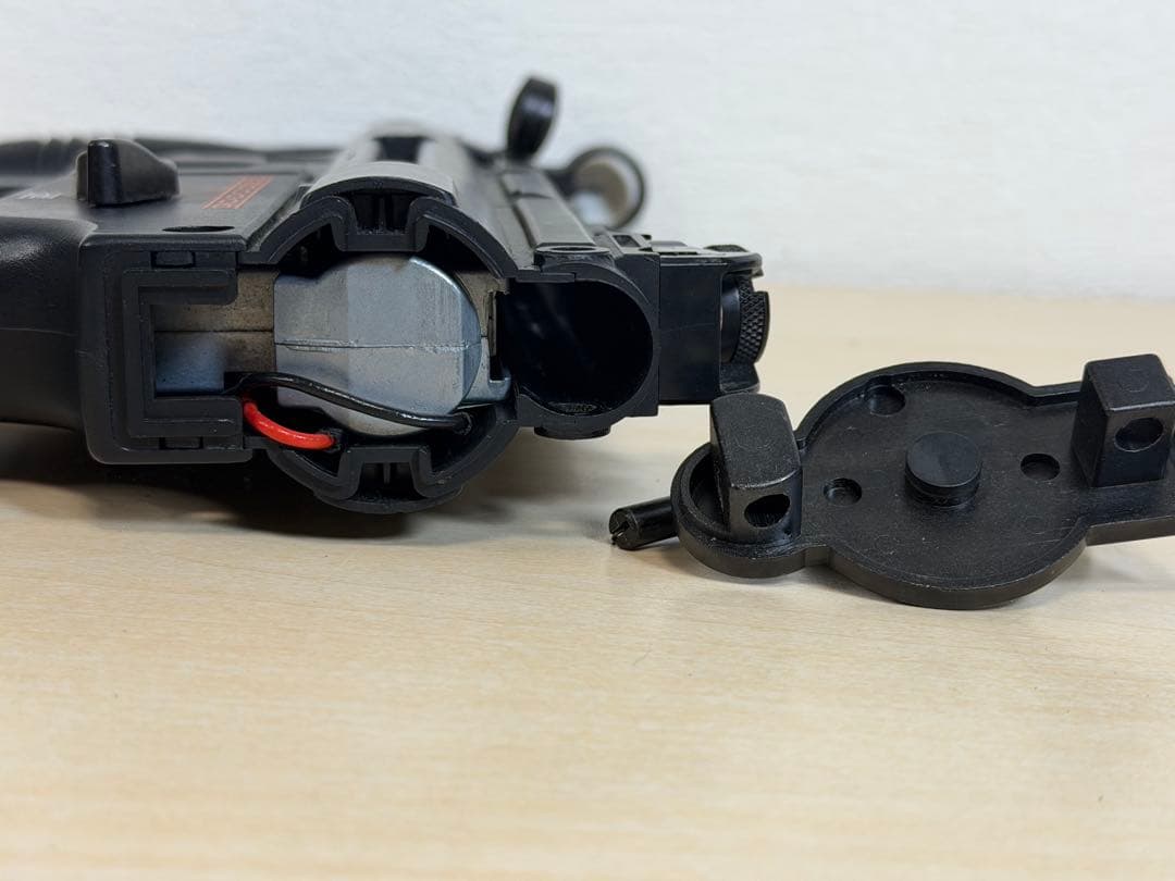 動作未確認　東京マルイ　MP5K　電動ガン　ASGK