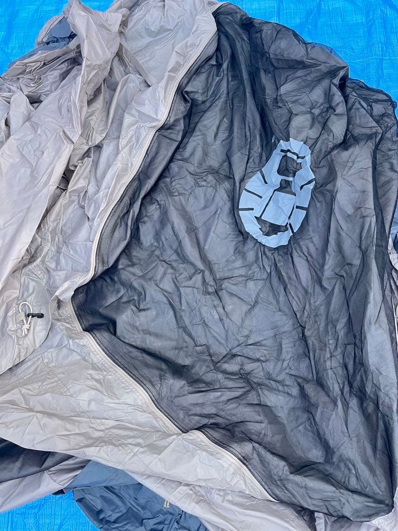 Coleman Athena SCR05 キャンプテント