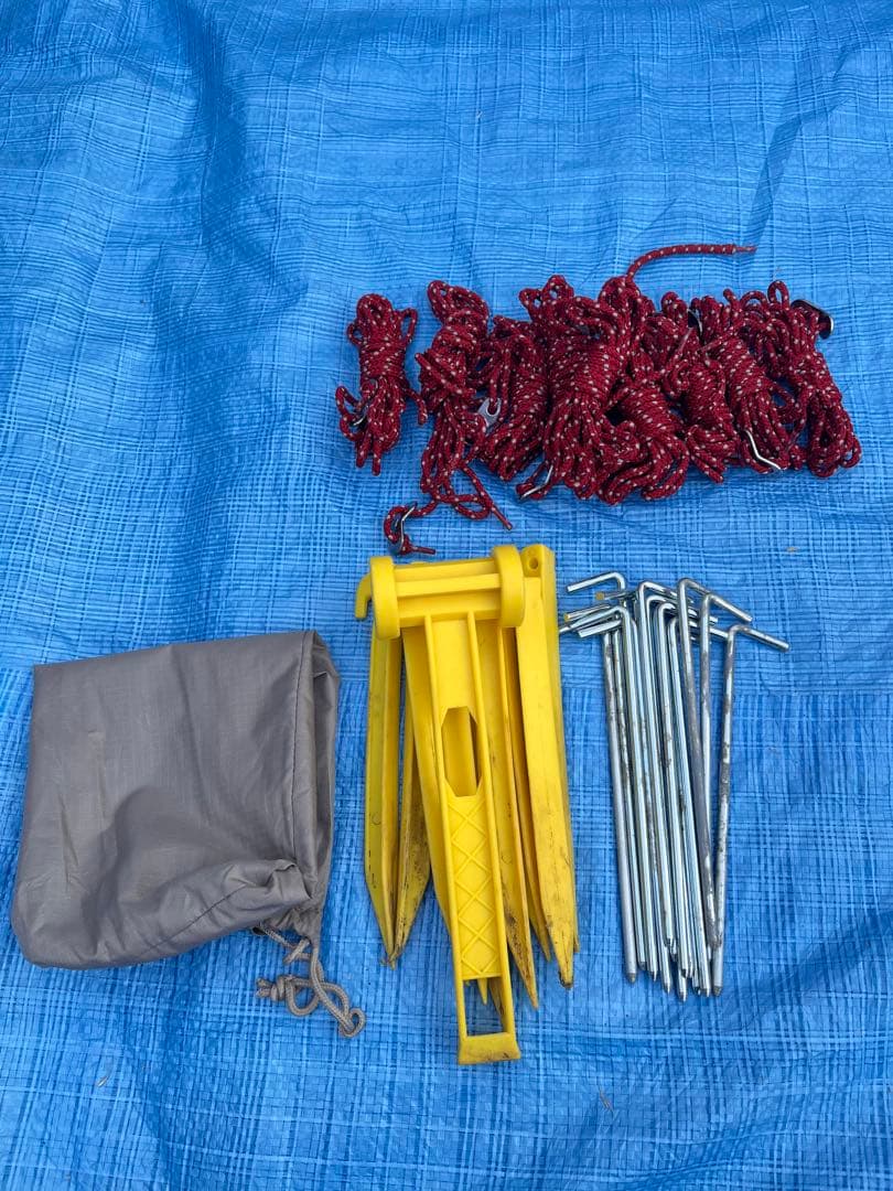 Coleman Athena SCR05 キャンプテント