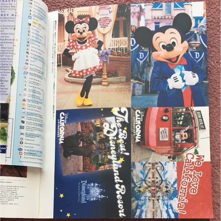 Disney FAN 特別版 ディズニーランドリゾート 60周年完全BOOK