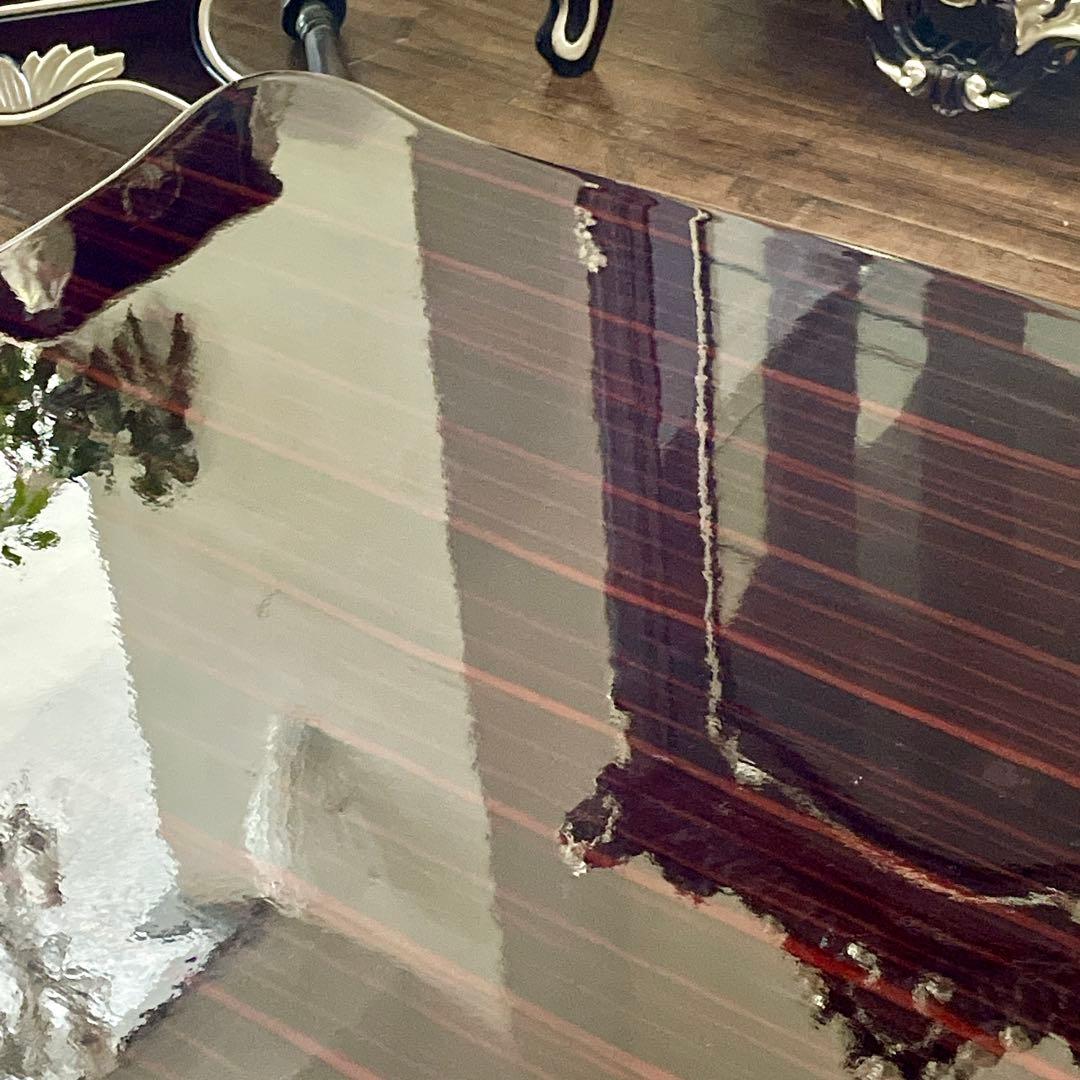 r152r121 ヨーロッパ アンティーク調のクラシックセンターテーブル