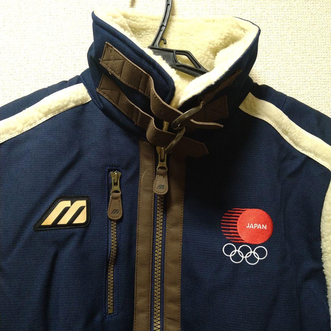 長野オリンピック　公式ジャンバー　Sサイズ