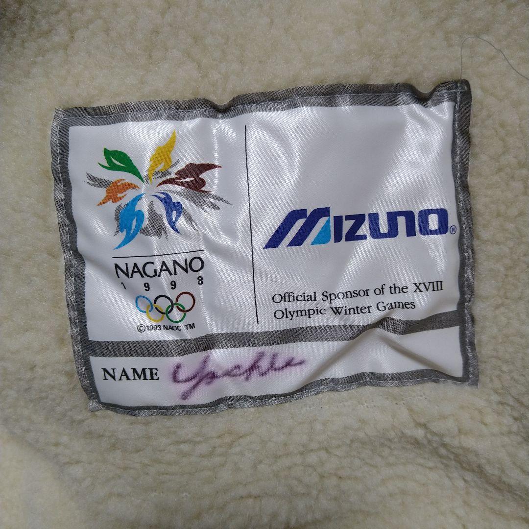 長野オリンピック　公式ジャンバー　Sサイズ