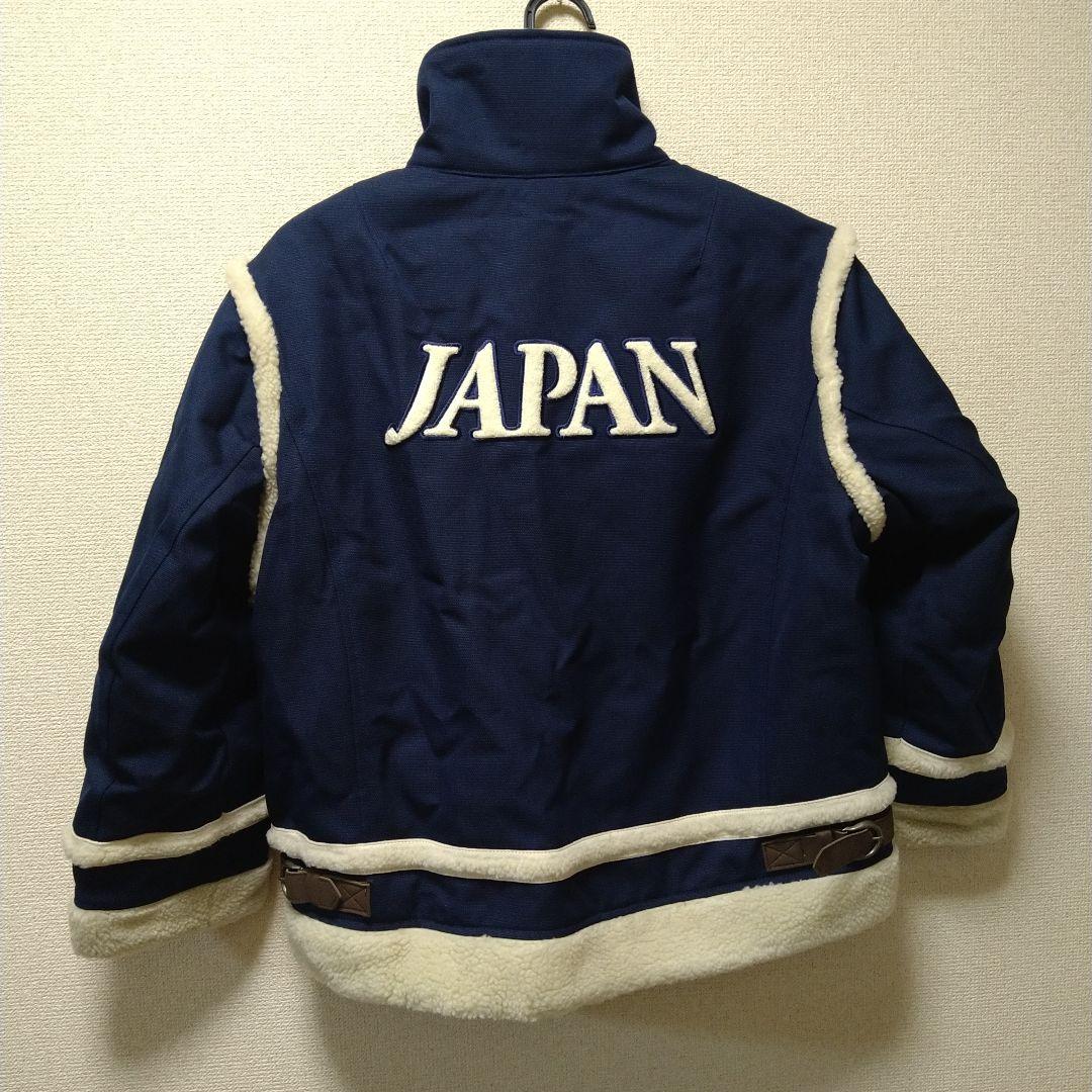 長野オリンピック　公式ジャンバー　Sサイズ