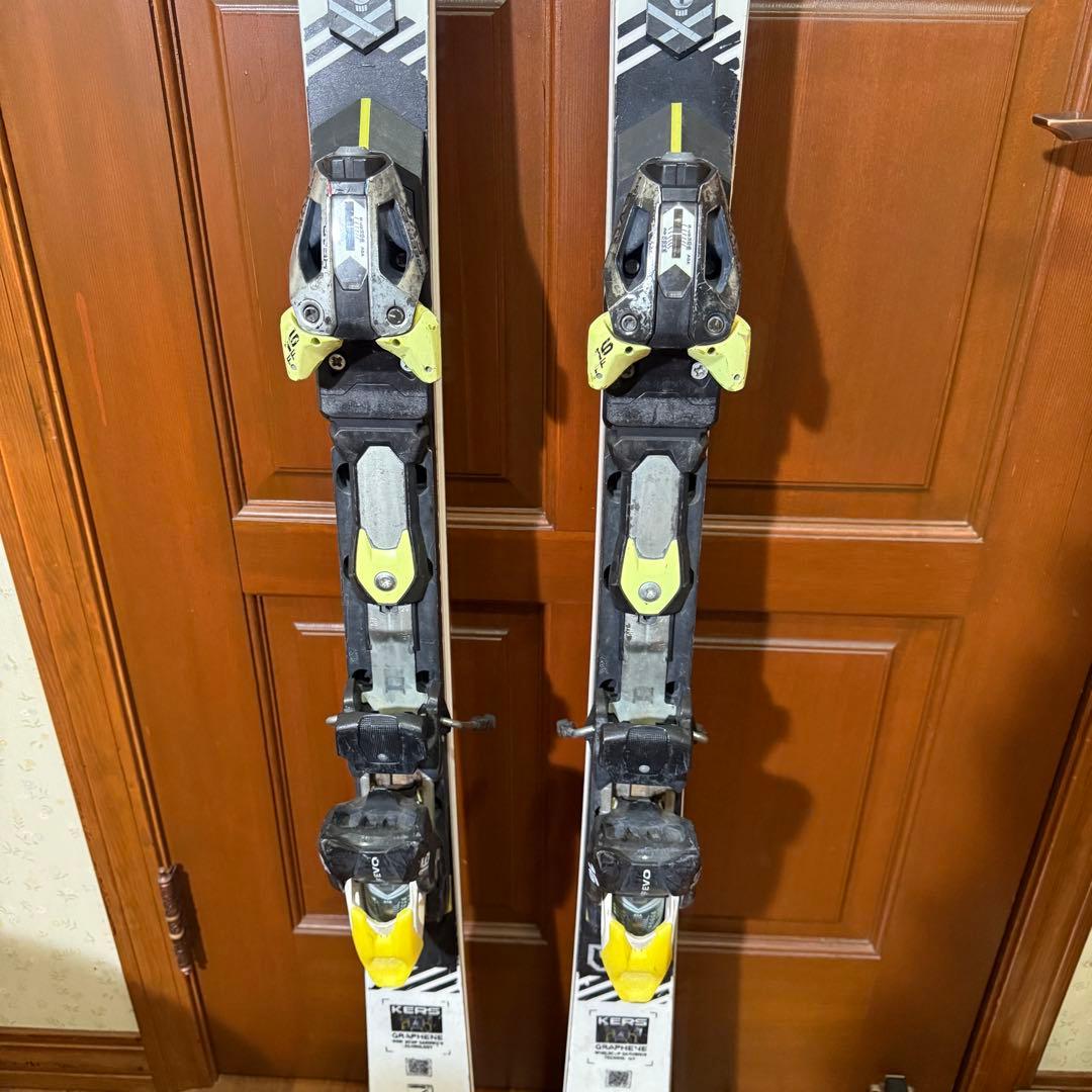 HEAD I.SL RD スキー板 165cm