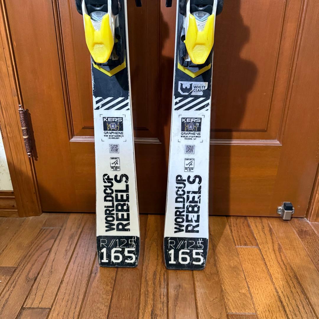 HEAD I.SL RD スキー板 165cm