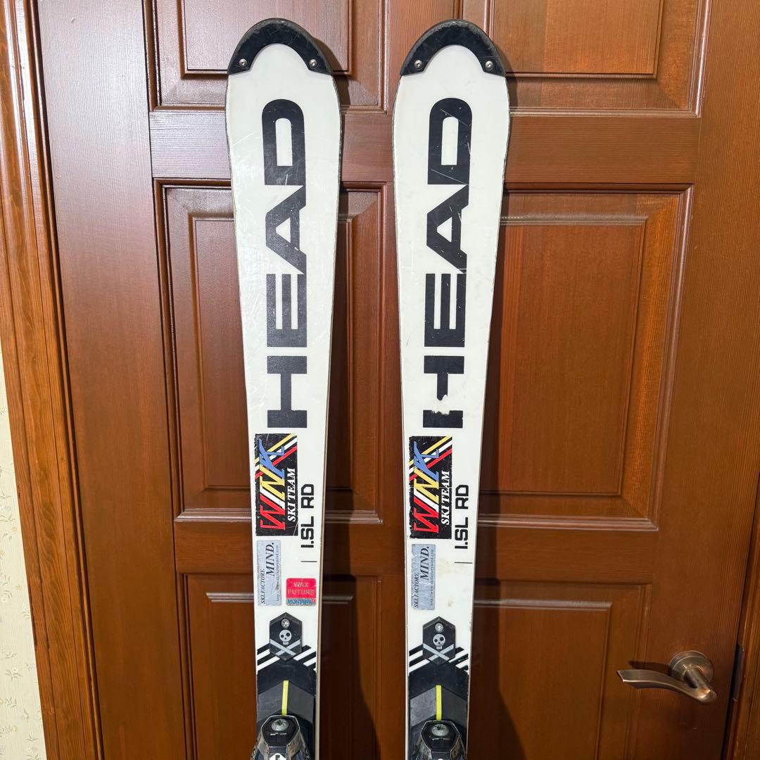 HEAD I.SL RD スキー板 165cm