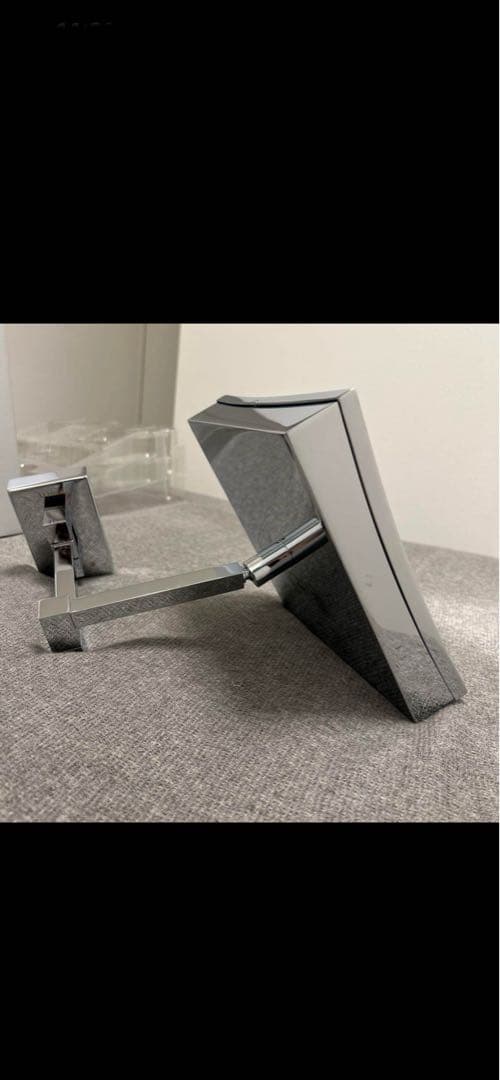 ALISEO 壁付けLEDライト拡大鏡　KANEJIN