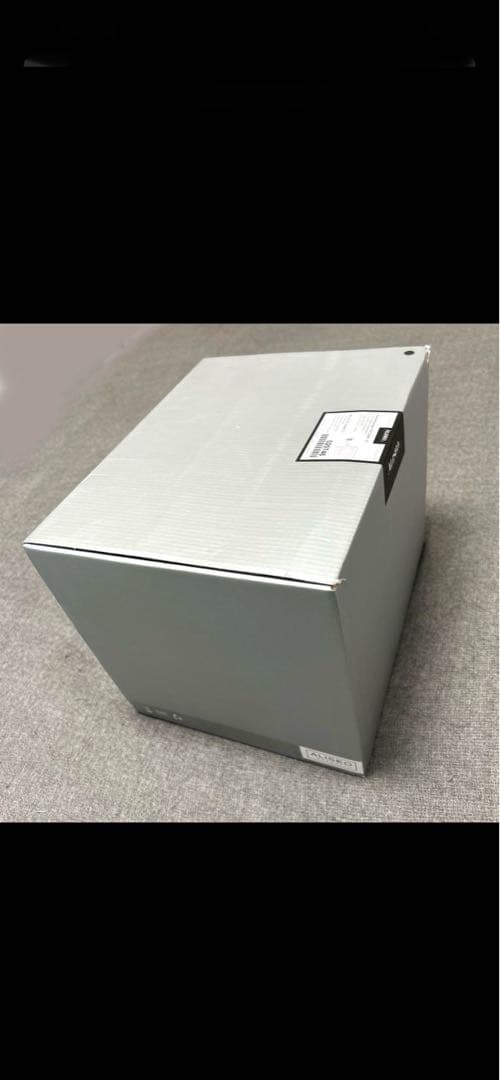 ALISEO 壁付けLEDライト拡大鏡　KANEJIN