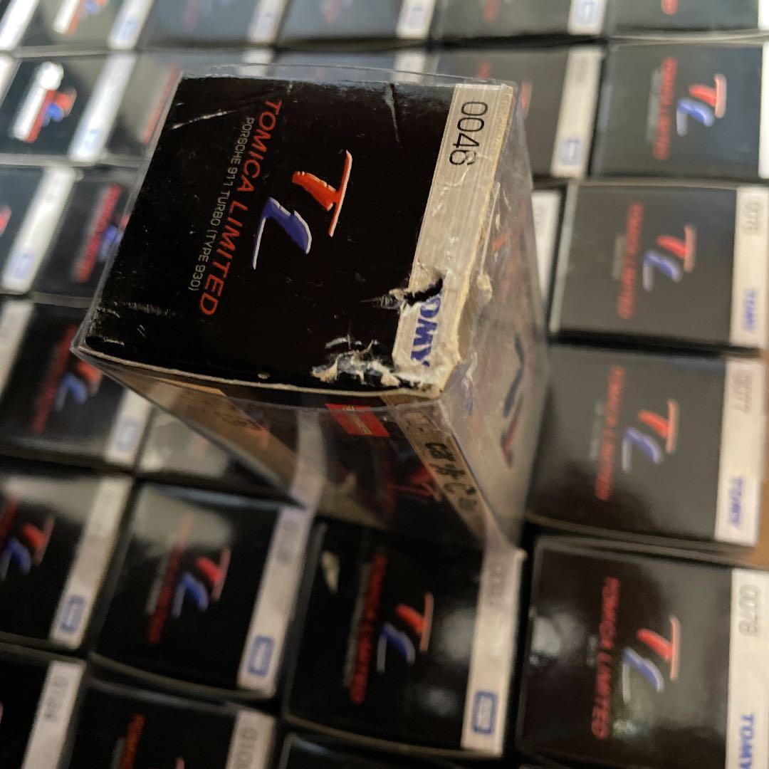 トミカリミテッド　トミカ　ミニカー　136台