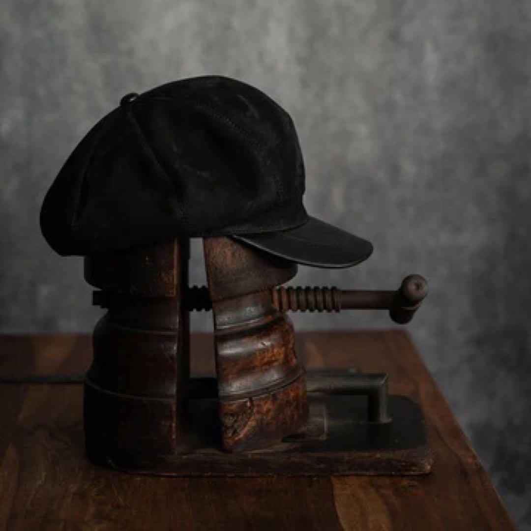 帽子 BELTIER CASQUETTE 36BRUNEL&Co.HATMAKERS