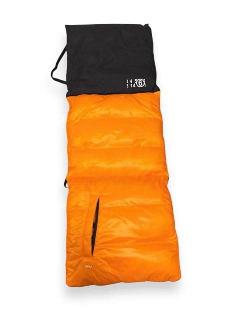 THE NORTH FACE MM6 NUPTSE SCARF ダウンマフラー