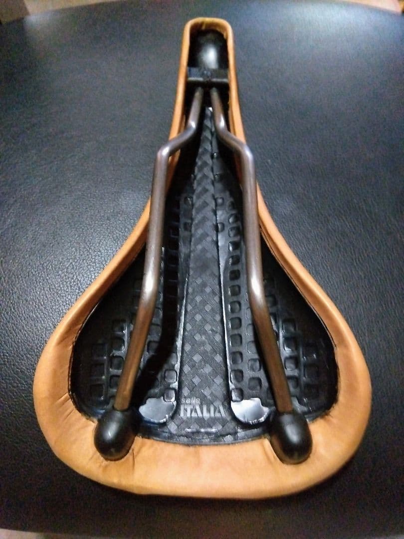 selle italia milano flite　ミラノ フライト 中古品