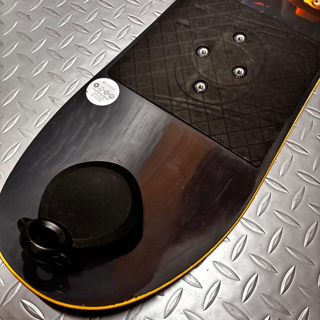 【キッズ】Burton CHOPPER 90cm トイストーリー 4点セット