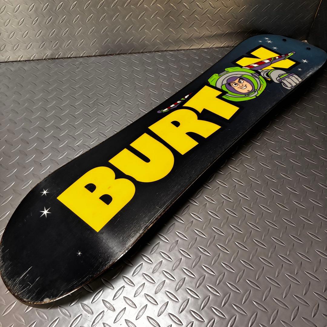 【キッズ】Burton CHOPPER 90cm トイストーリー 4点セット