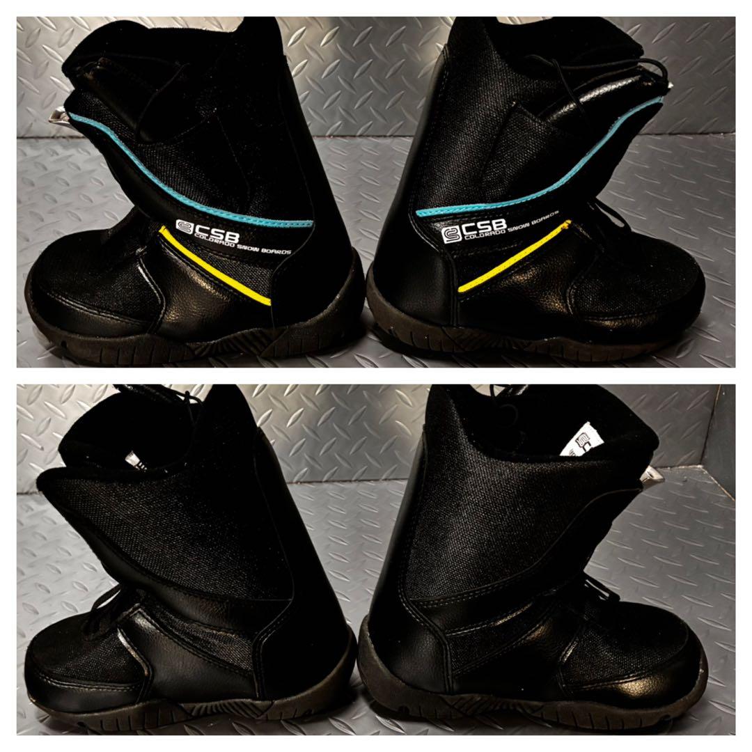 【キッズ】Burton CHOPPER 90cm トイストーリー 4点セット