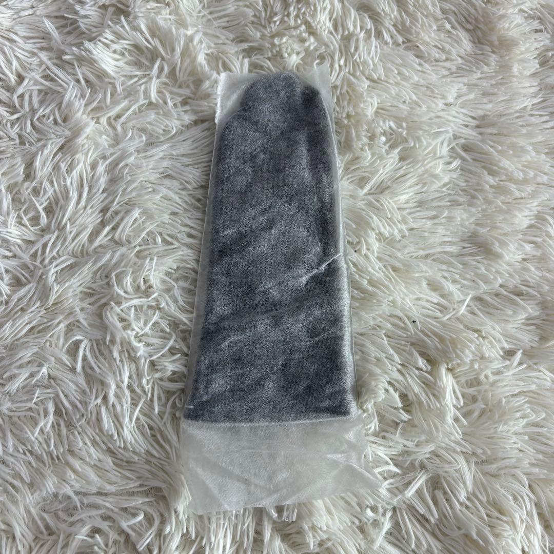 新品未使用　BURBERRY レディース手袋　羊革レザー製　サイズ20