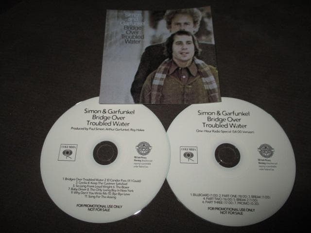 Simon & Garfunkel (RARE SET!!送料込）