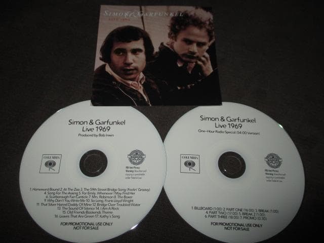 Simon & Garfunkel (RARE SET!!送料込）