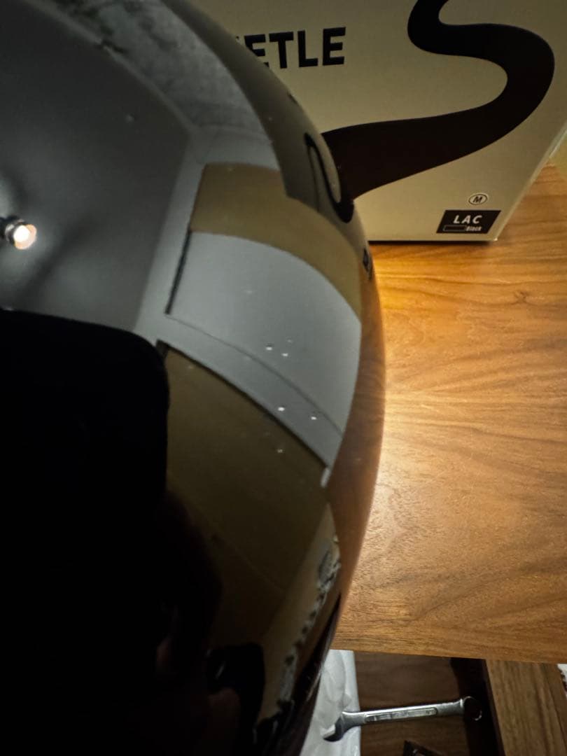 オーシャンビートル　LAC BLACK