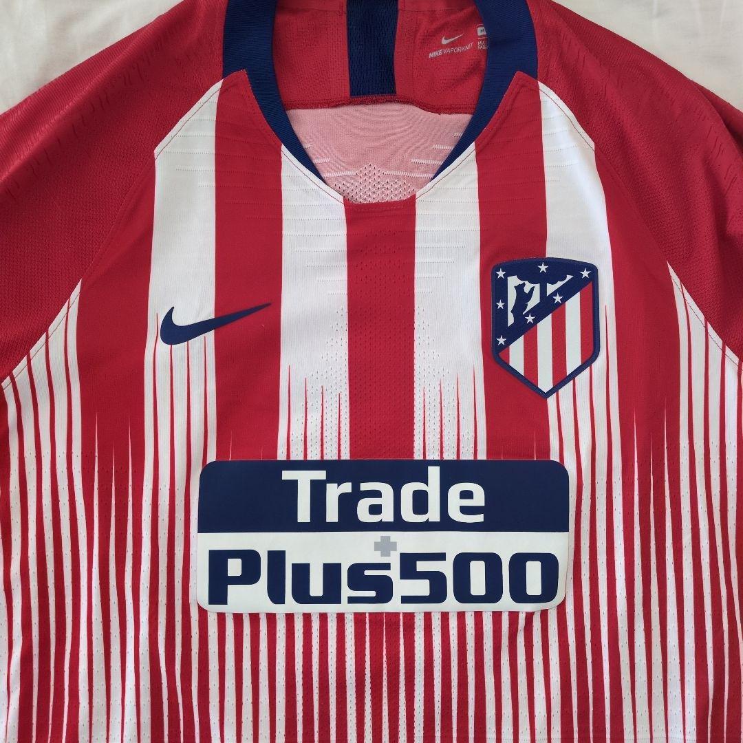 アトレティコ・マドリード 18/19ユニフォーム　グリーズマン7