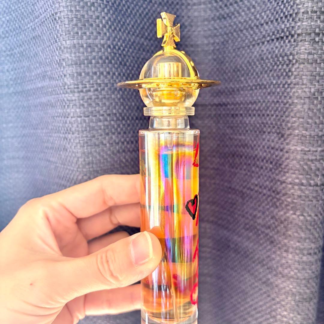 【レア】ヴィヴィアン ウエストウッド/レットイット/ロック オードトワレ