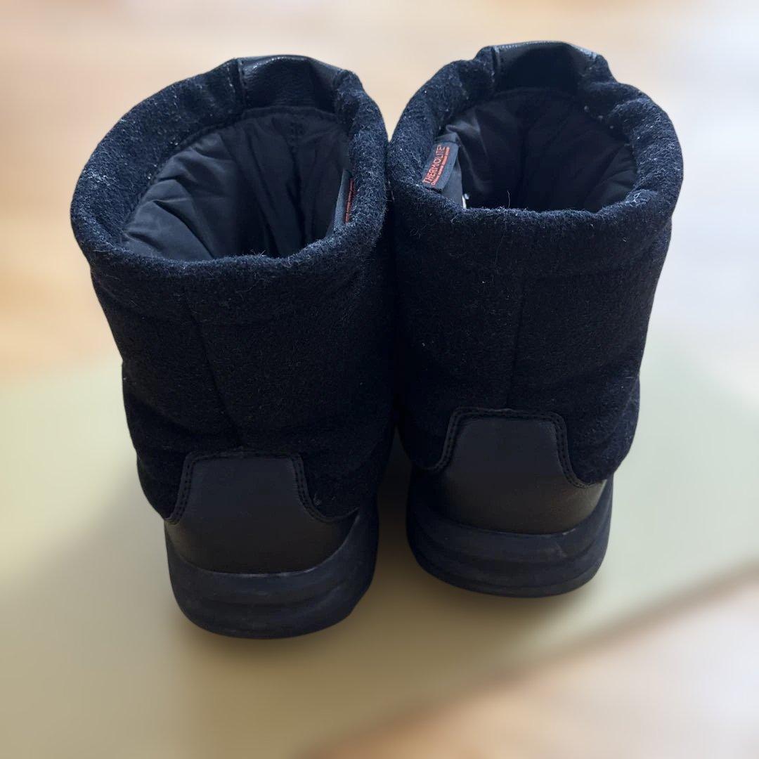 THE NORTH FACE スノーブーツ　ヌプシ
