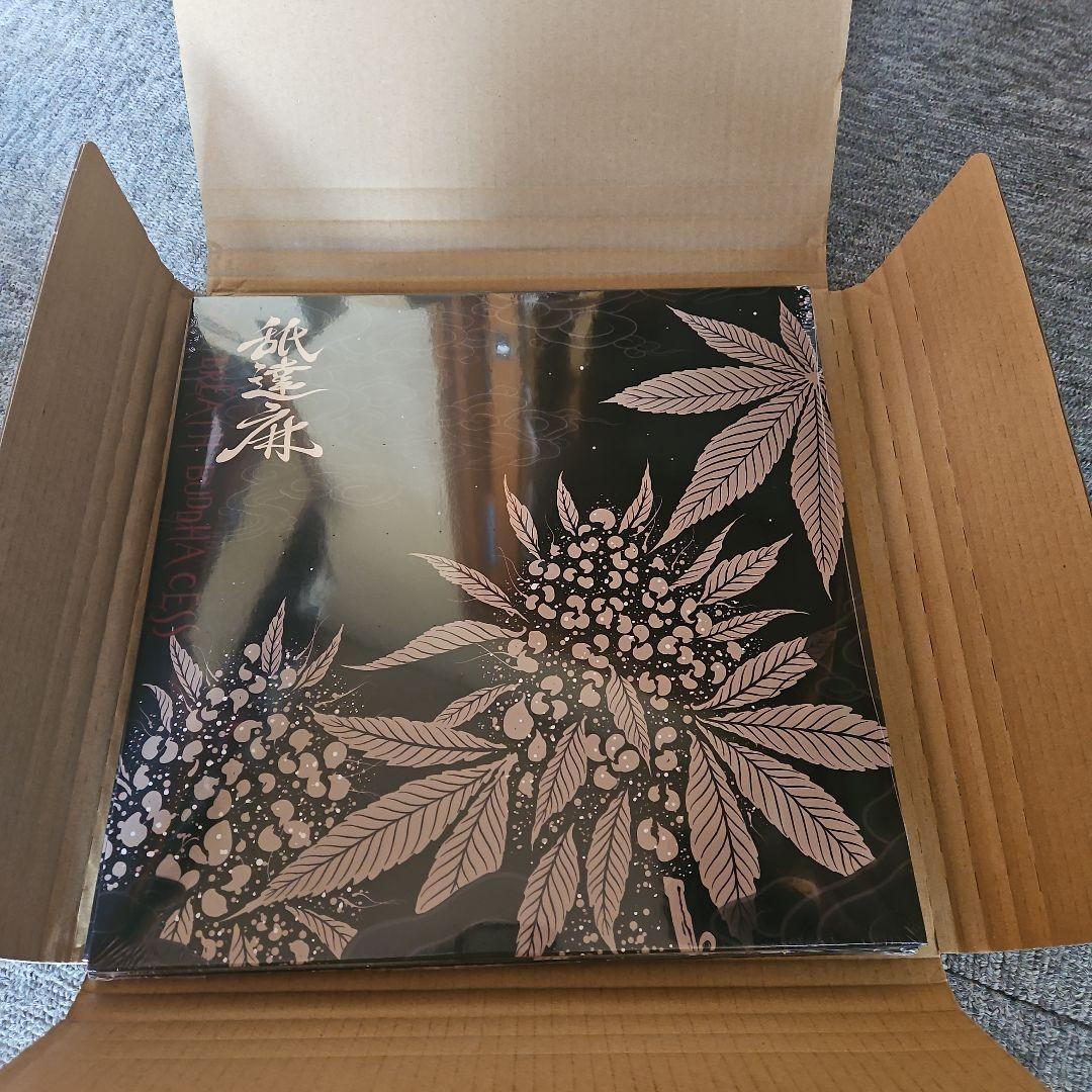 舐達麻 GODBREATH BUDDHACESS RE-UP EDITION