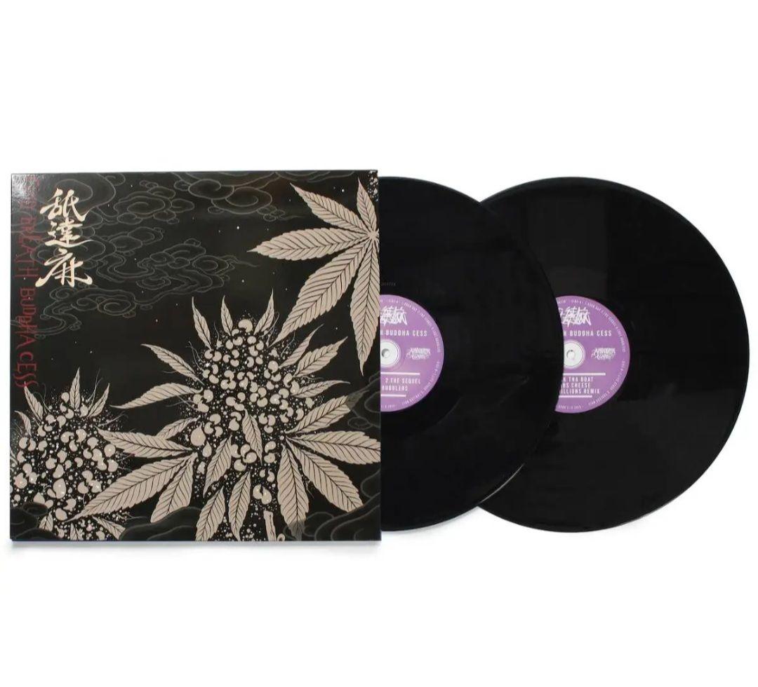 舐達麻 GODBREATH BUDDHACESS RE-UP EDITION