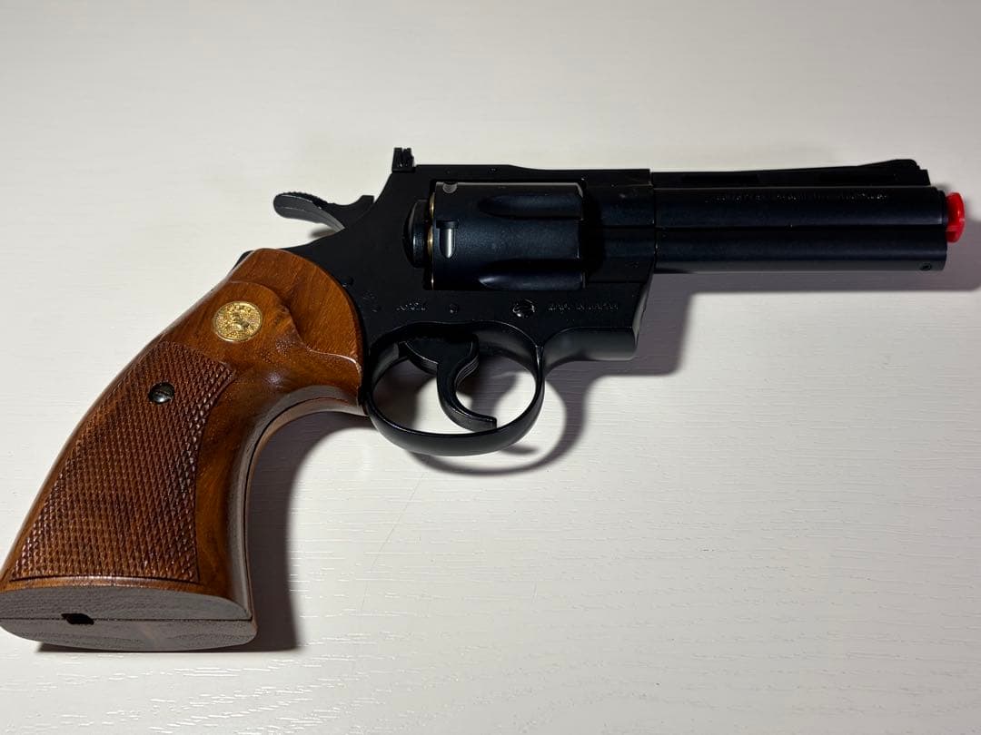 MARUI COLT PYTHON .357mag. ガスリボルバー ※ジャンク