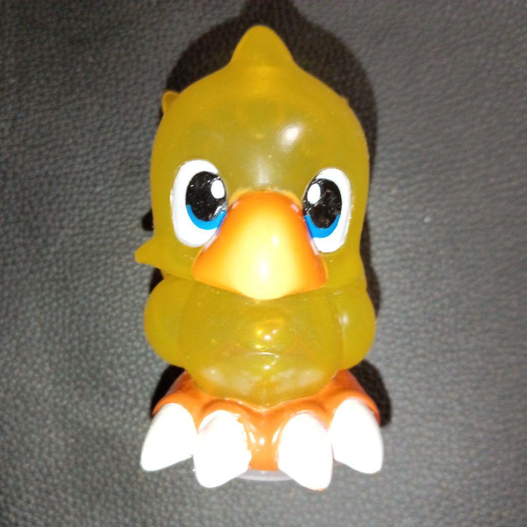 チョコボの不思議なダンジョン２　チョコボ貯金箱【非売品】